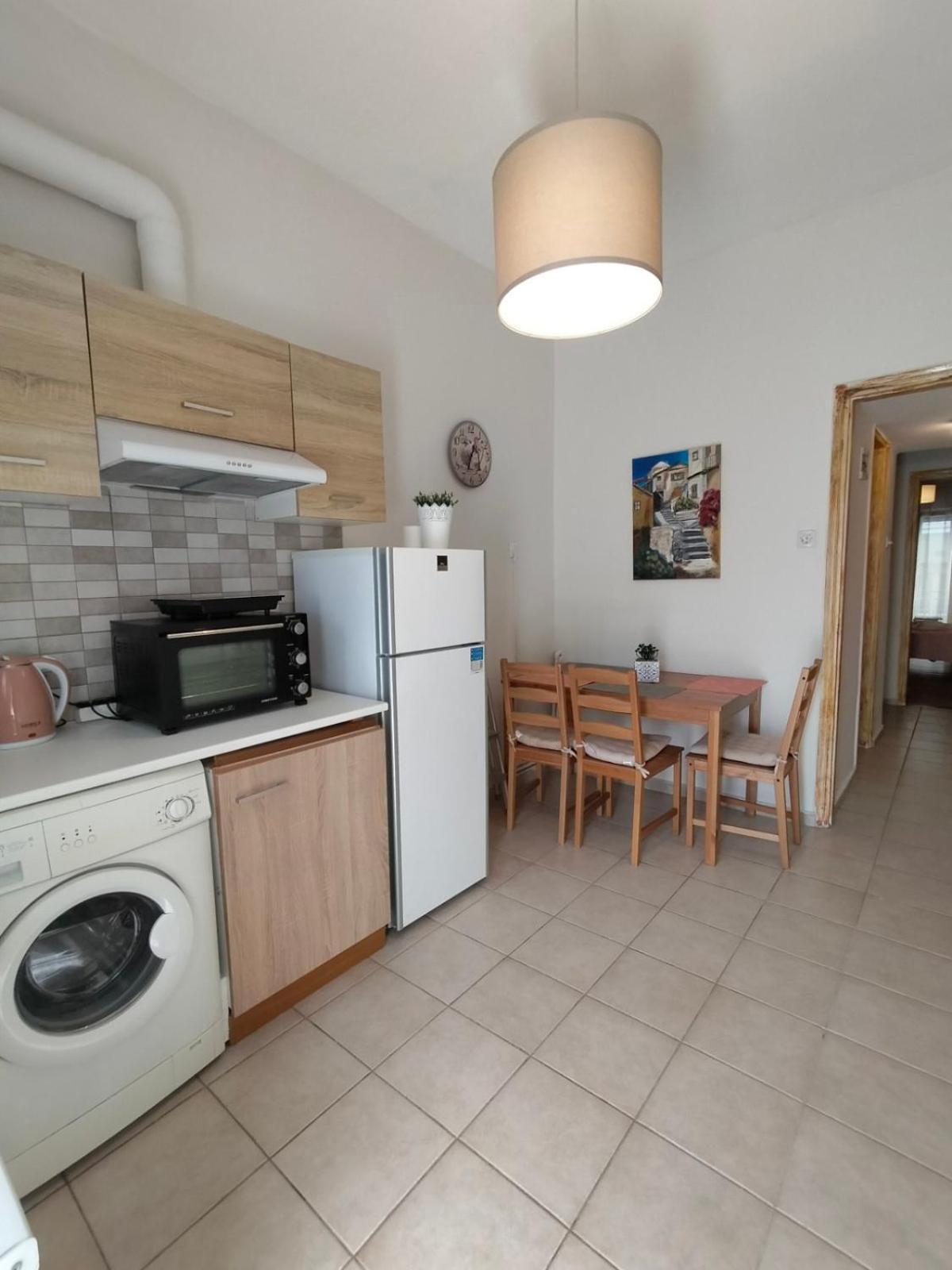 Elegant Central Apartment In Volos Eksteriør bilde