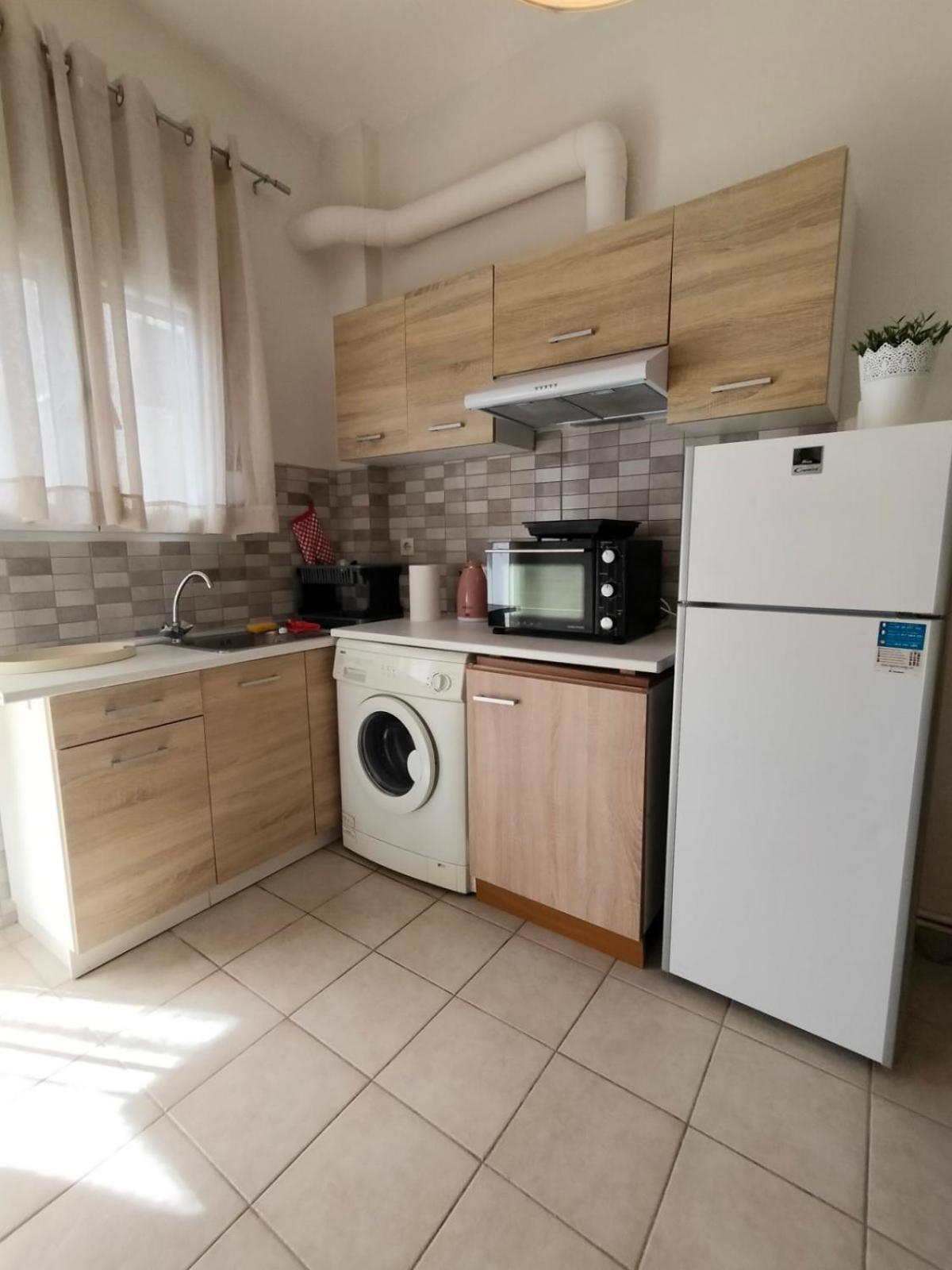 Elegant Central Apartment In Volos Eksteriør bilde