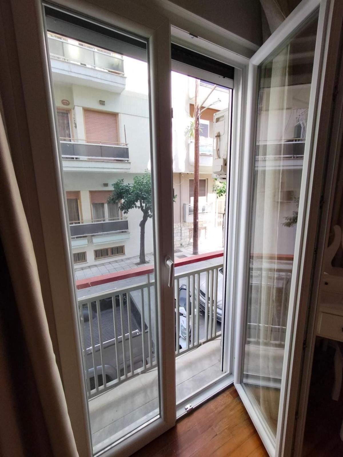 Elegant Central Apartment In Volos Eksteriør bilde